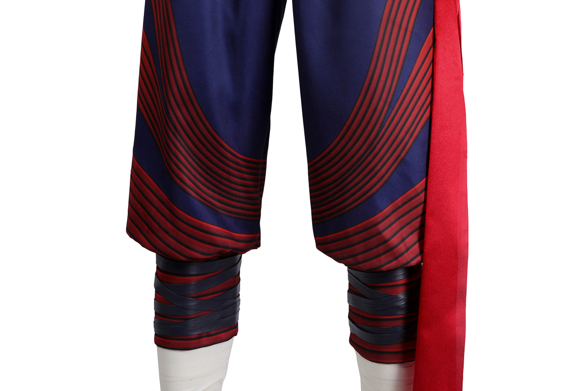 Mortal Kombat Liu Kang Cosplay Costume – Gaming Outfit – photo 15 of 17