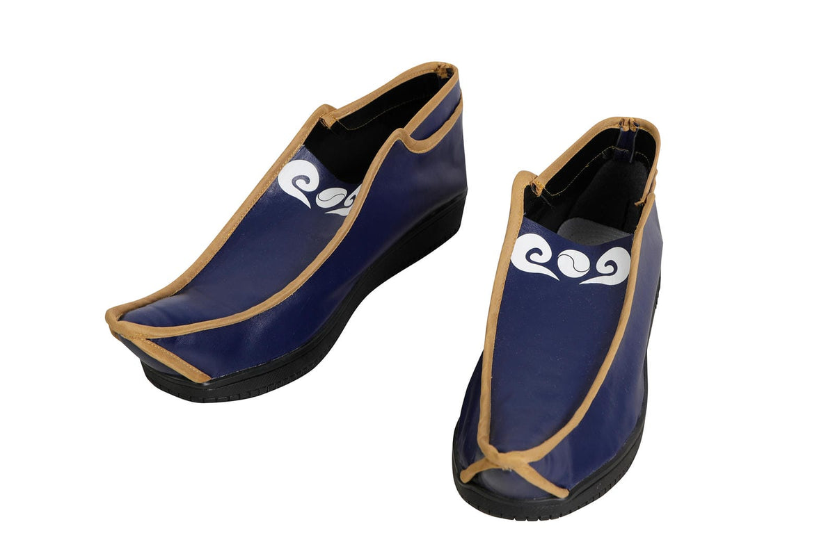 Mortal Kombat Liu Kang Custom Cosplay Shoes – Gaming Footwear – Ace Cosplay