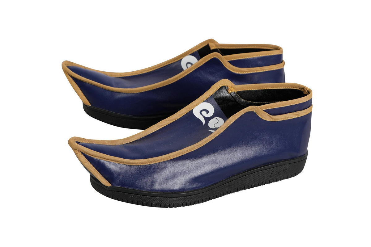 Mortal Kombat Liu Kang Custom Cosplay Shoes – Gaming Footwear – photo 2 of 5