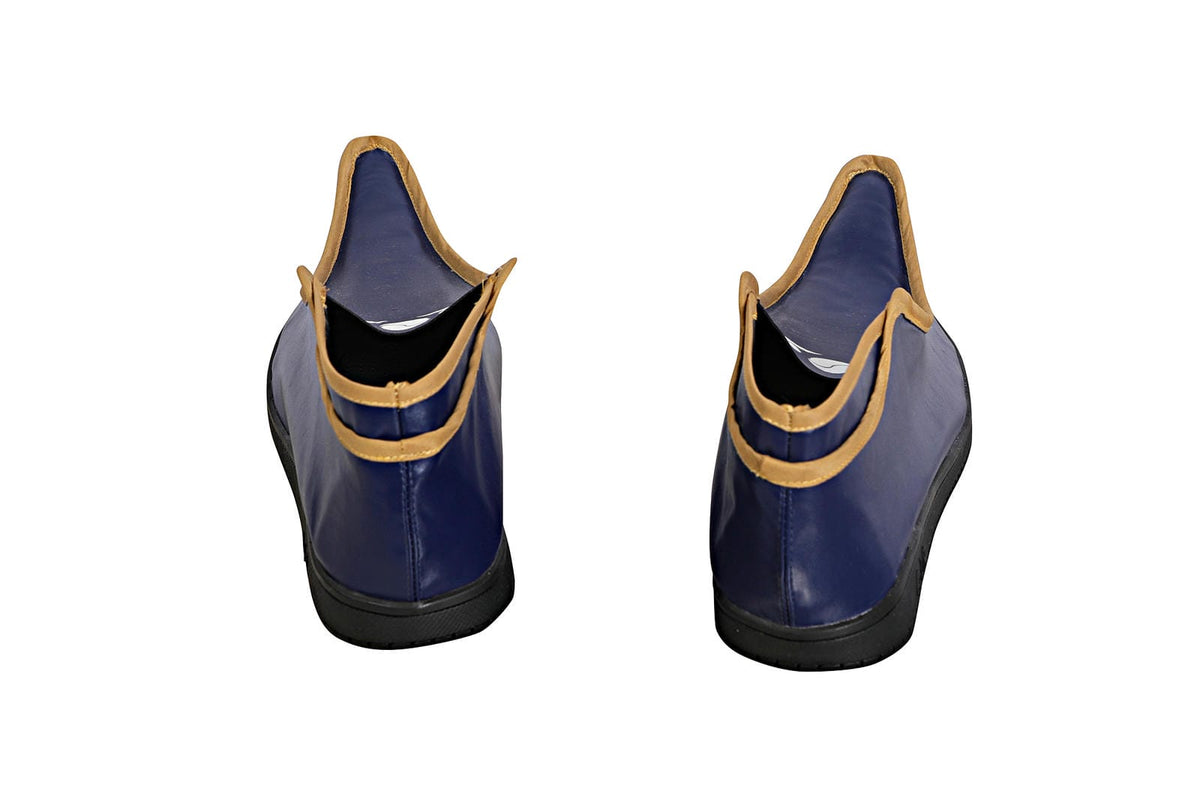 Mortal Kombat Liu Kang Custom Cosplay Shoes – Gaming Footwear – photo 3 of 5