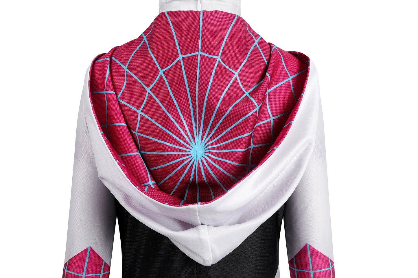 Spider-Man Gwen Cosplay-Kostüm für Kinder | Marvel-Outfit 