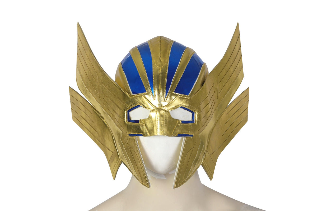 Thor 4 Love and Thunder V2 Cosplay Costume | Marvel Outfit