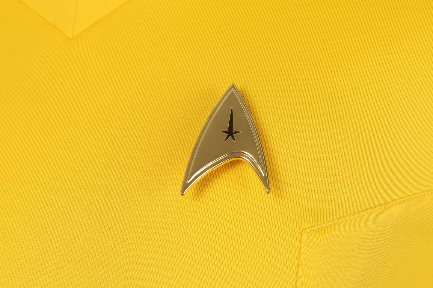 Star Trek: Strange New Worlds: Christopher Pike Cosplay-Kostüm | TV-Outfit