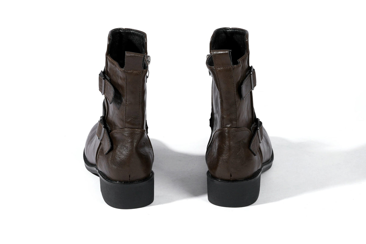 Resident Evil Requiem Grace Ashcroft Custom Cosplay Shoes – Gaming Footwear – photo 3 of 5