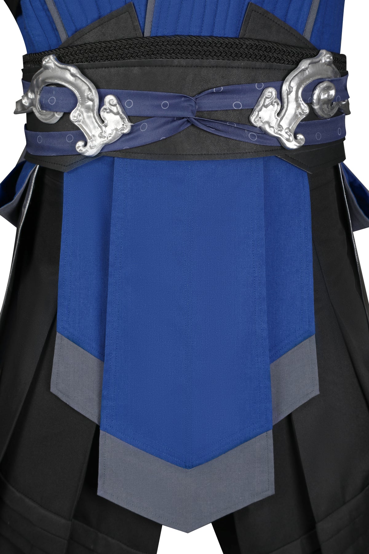 Mortal Kombat Sub-Zero Cosplay Costume | Gaming Outfit