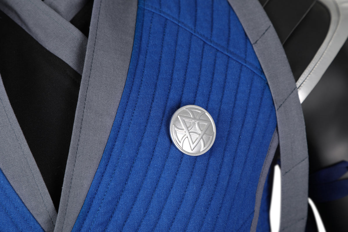 Mortal Kombat Sub-Zero Cosplay Costume | Gaming Outfit