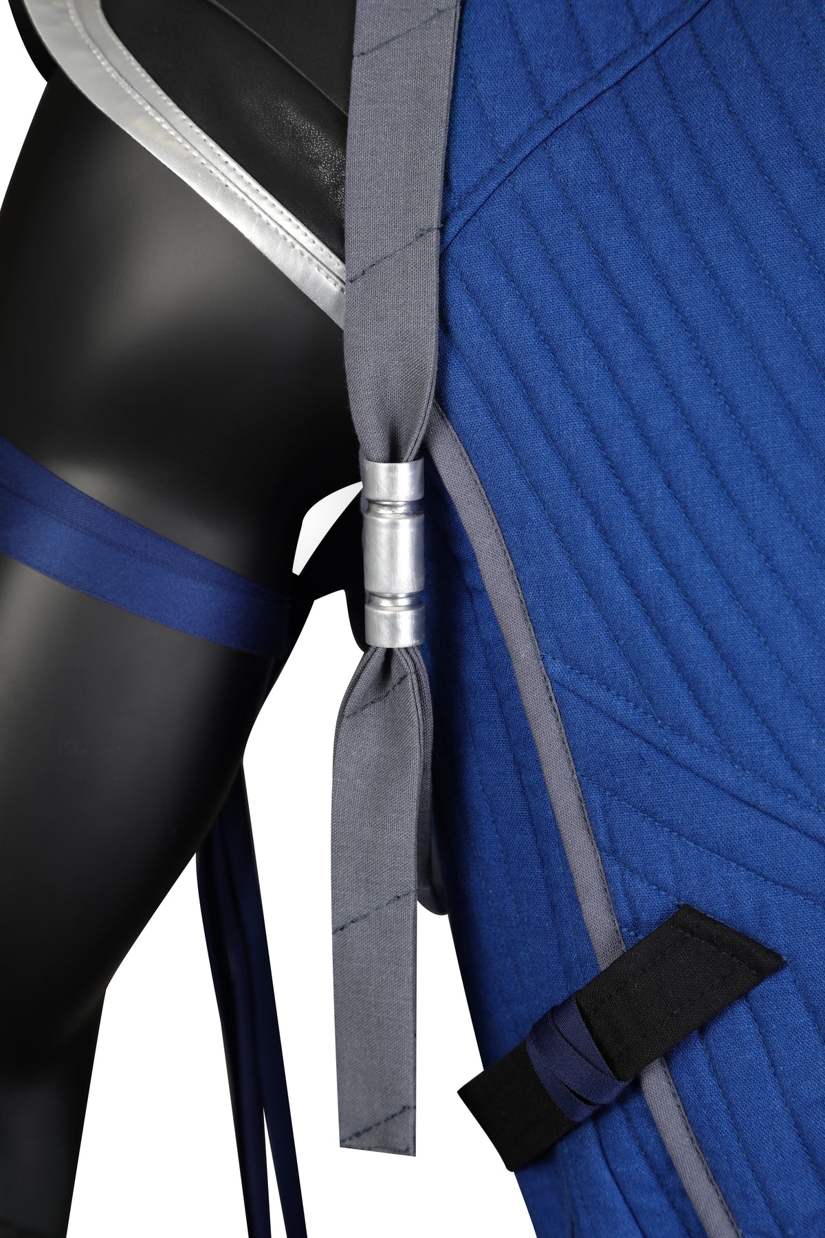 Mortal Kombat Sub-Zero Cosplay Costume | Gaming Outfit