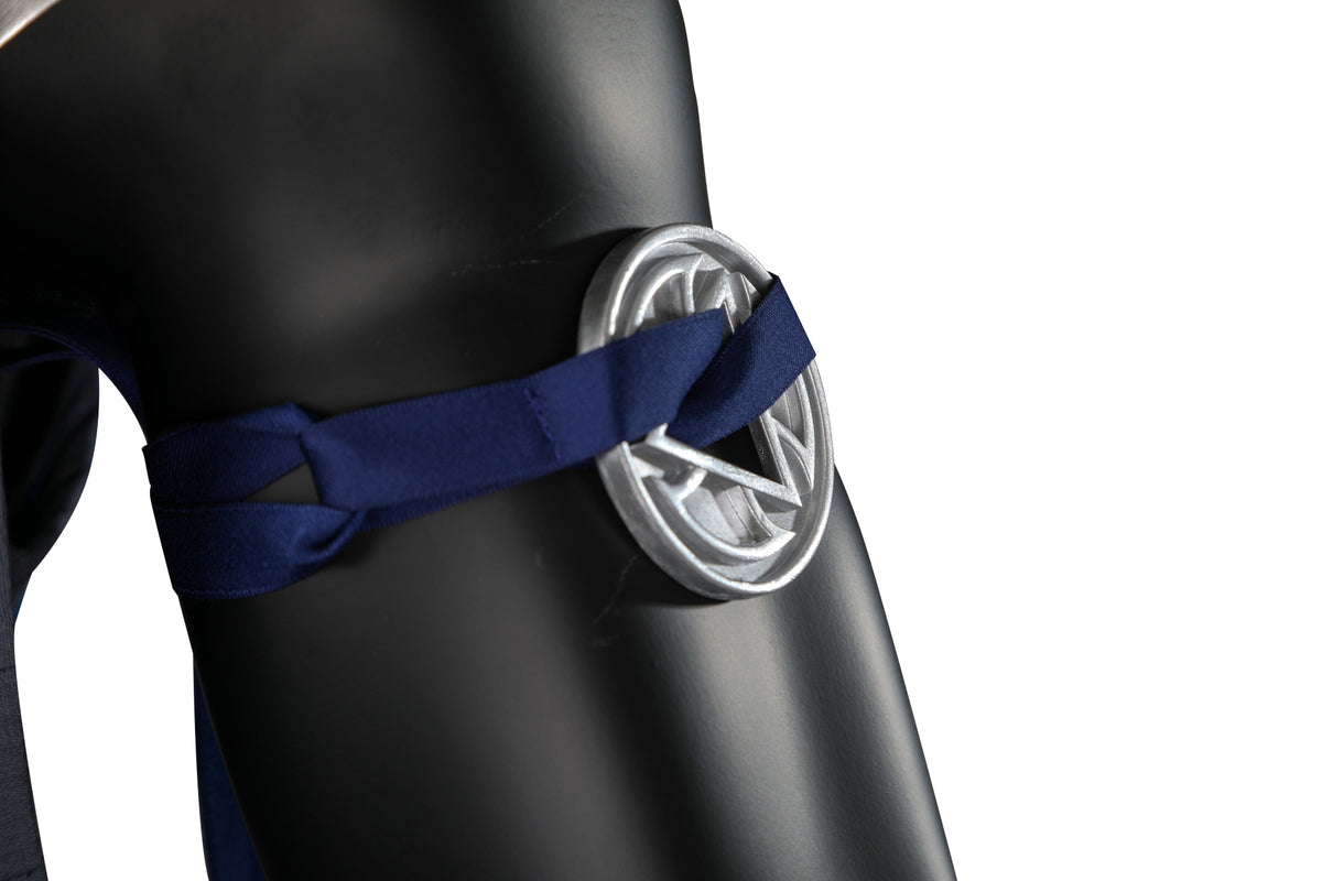 Mortal Kombat Sub-Zero Cosplay Costume | Gaming Outfit