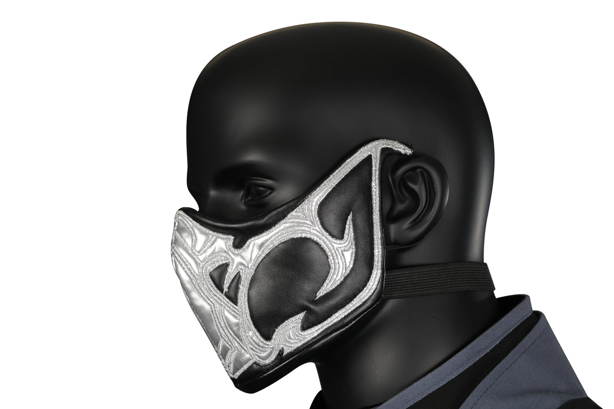 Mortal Kombat Sub-Zero Cosplay Costume | Gaming Outfit