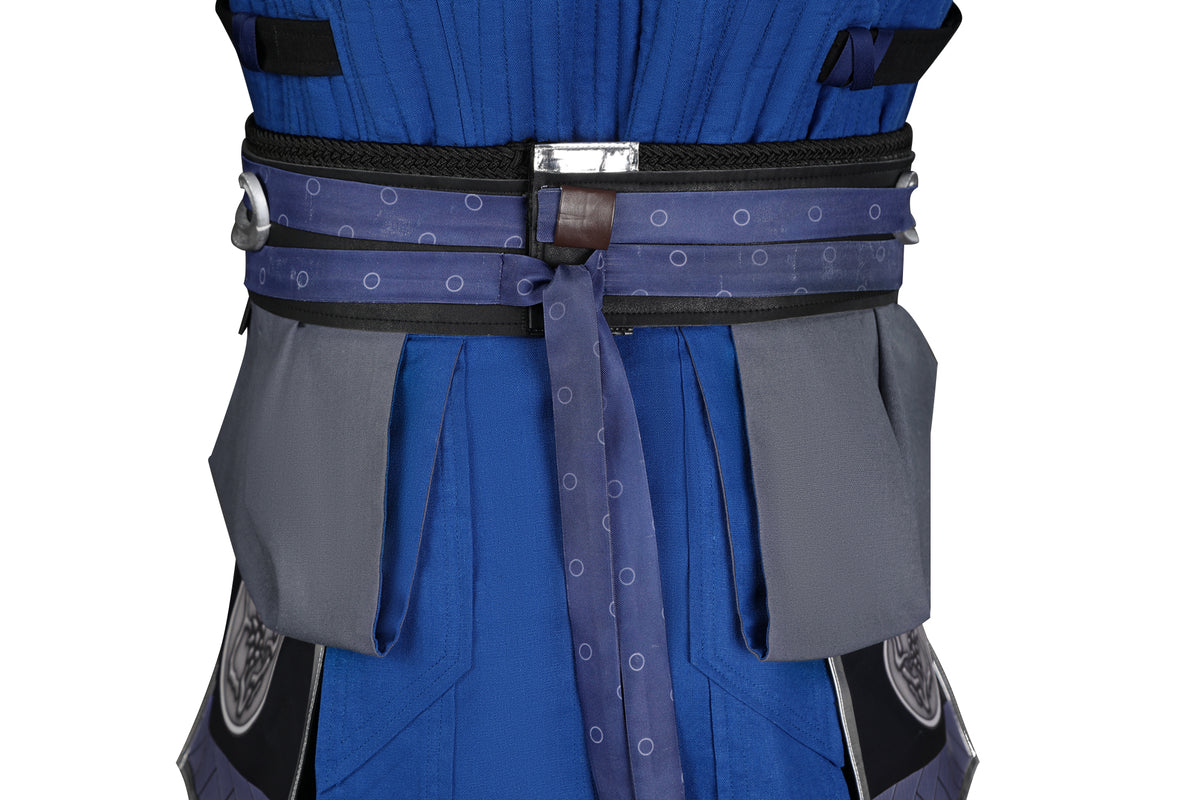 Mortal Kombat Sub-Zero Cosplay Costume | Gaming Outfit