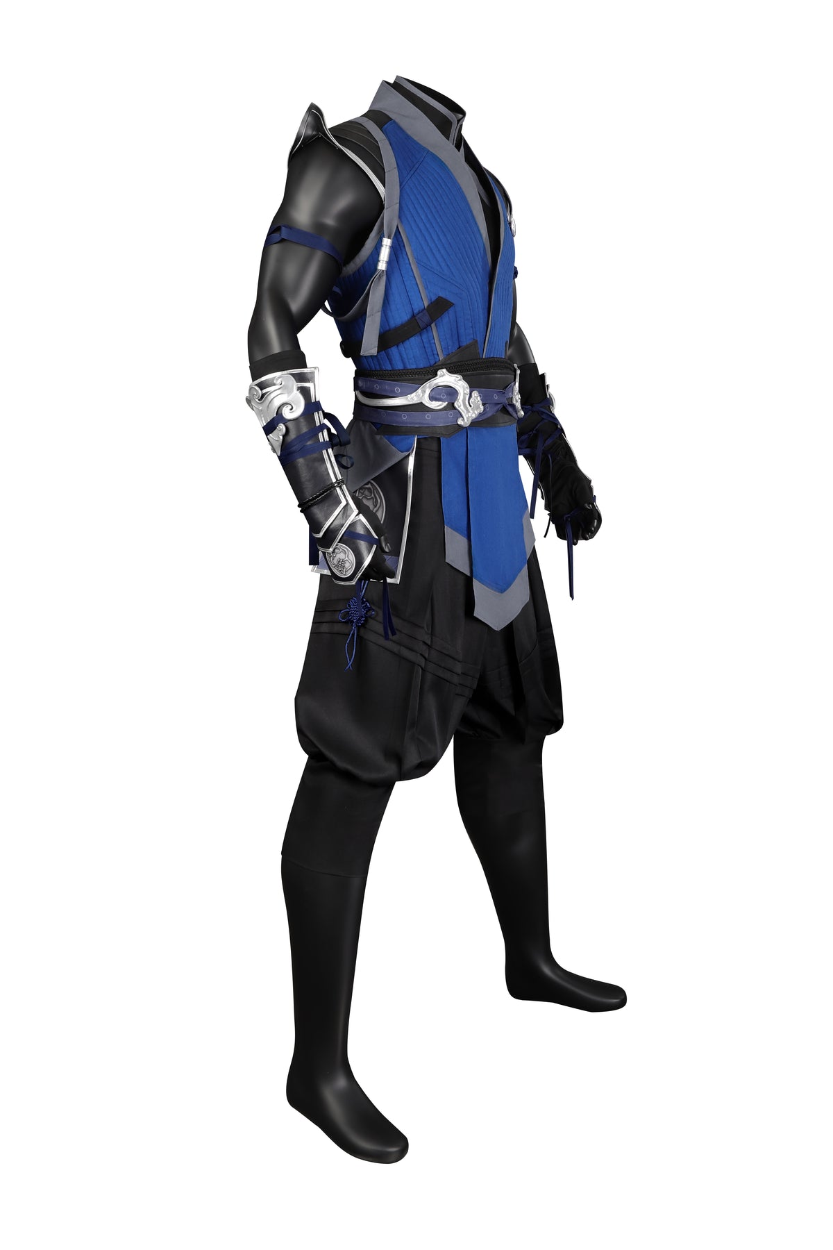 Mortal Kombat Sub-Zero Cosplay Costume | Gaming Outfit