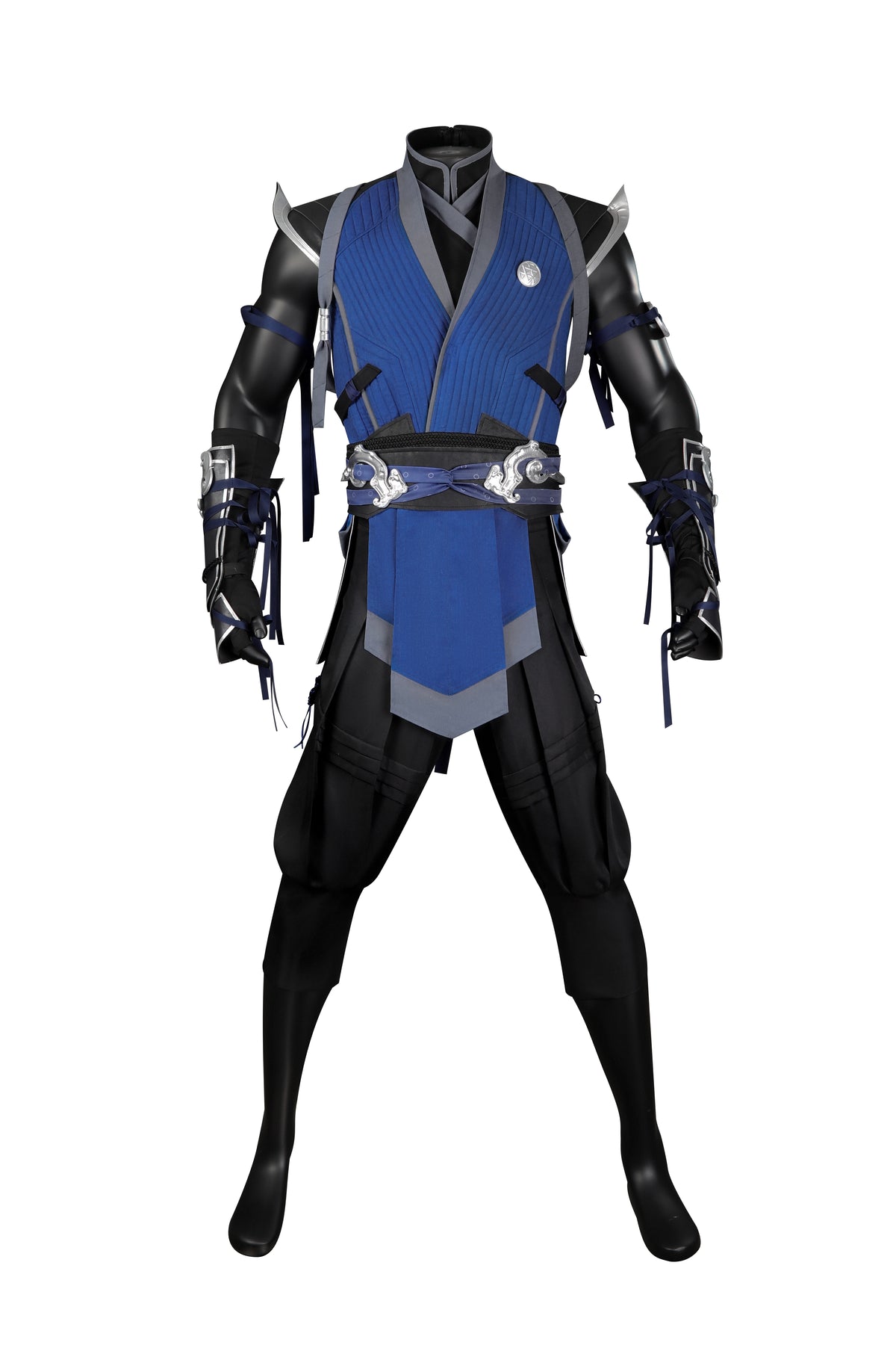 Mortal Kombat Sub-Zero Cosplay Costume | Gaming Outfit