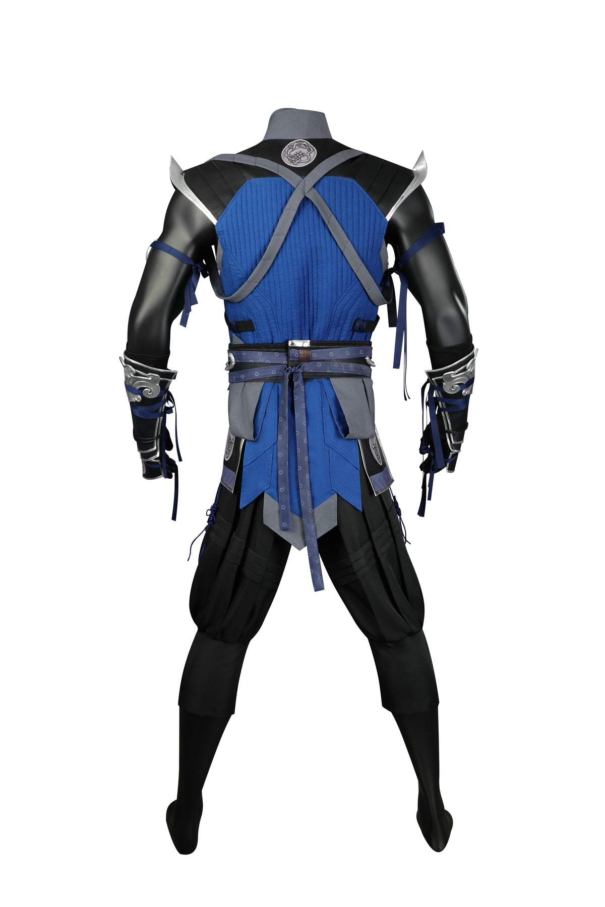 Mortal Kombat Sub-Zero Cosplay Costume | Gaming Outfit