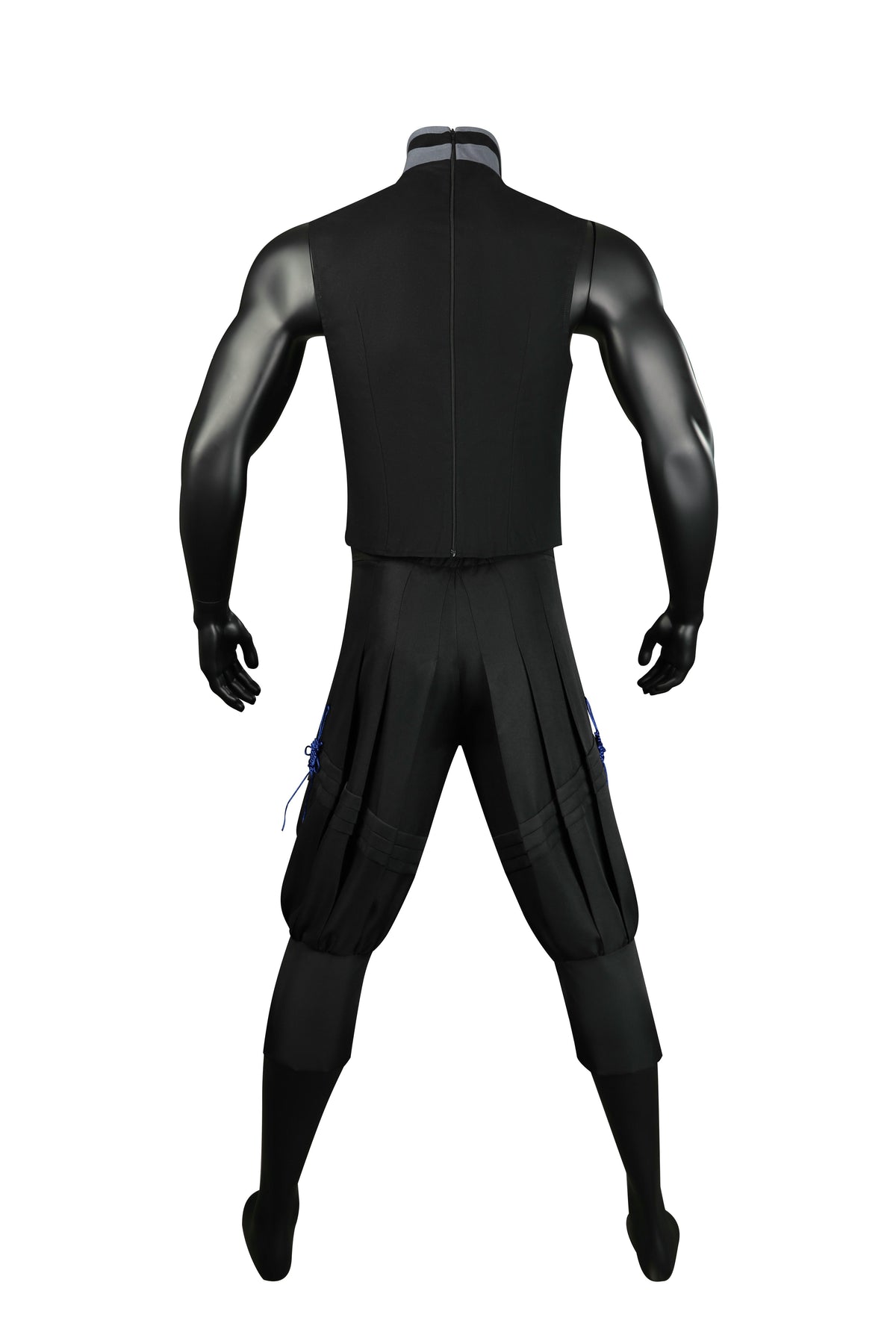 Mortal Kombat Sub-Zero Cosplay Costume | Gaming Outfit