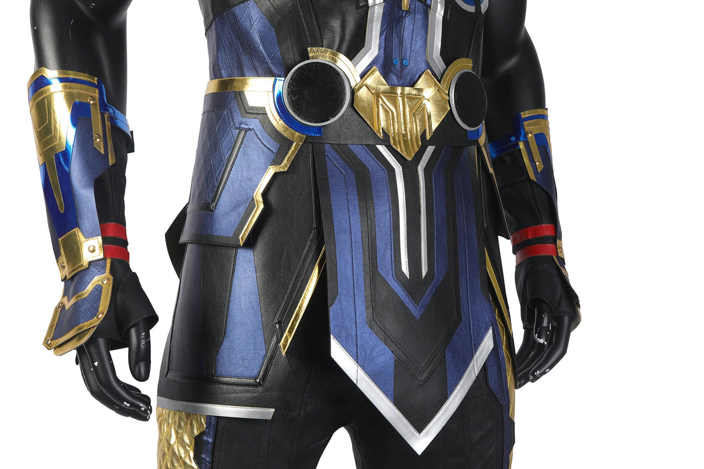 Thor 4 Love and Thunder V2 Cosplay Costume | Marvel Outfit