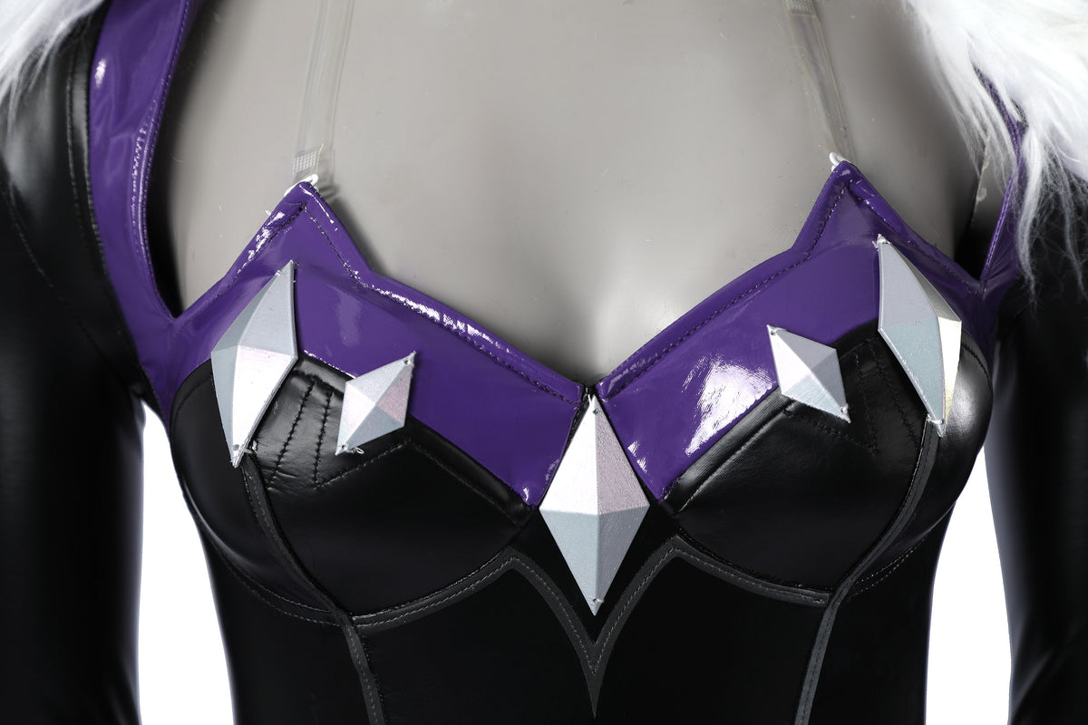 Black Cat Marvel Rivals Cosplay Costume – Gaming Outfit – photo 10 of 34
