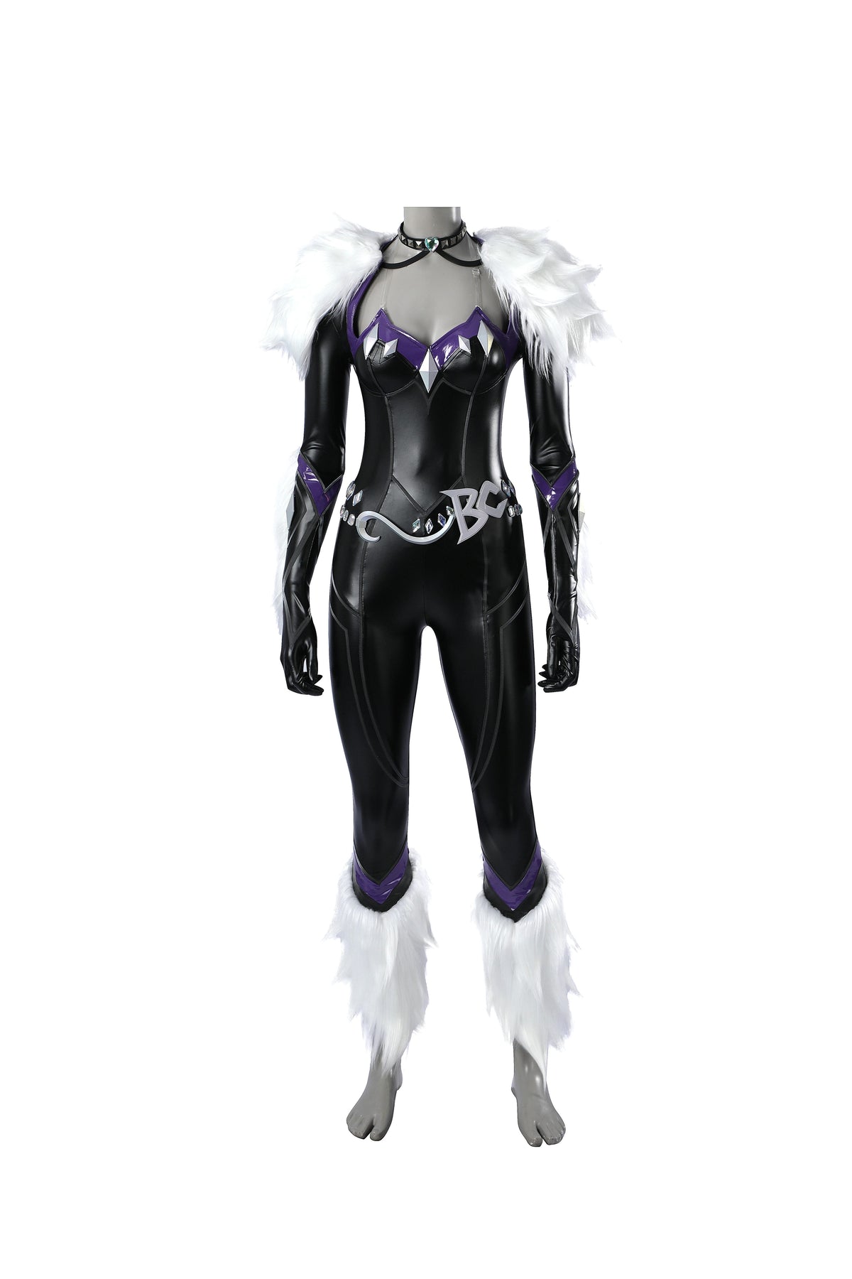 Black Cat Marvel Rivals Cosplay Costume – Gaming Outfit – photo 2 of 34