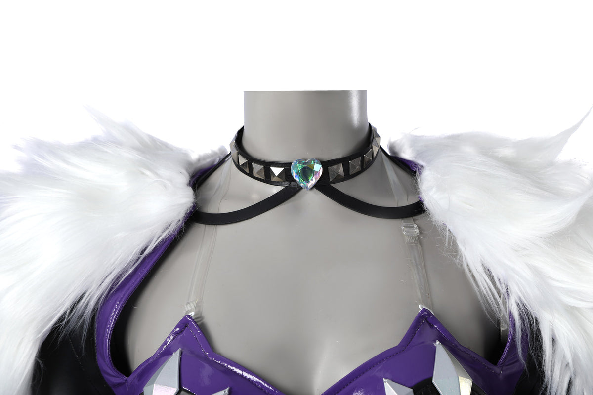 Black Cat Marvel Rivals Cosplay Costume – Gaming Outfit – photo 16 of 34