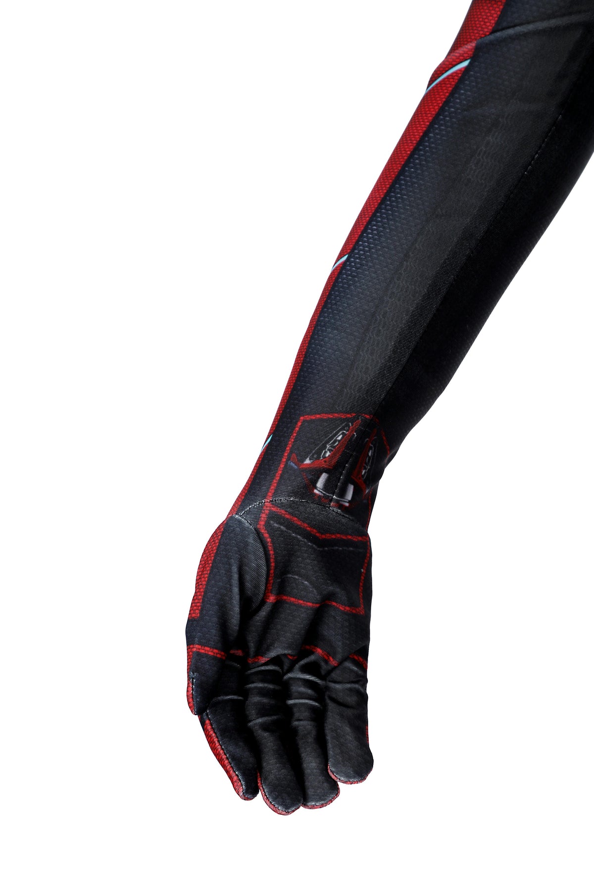 Kids Marvel's Spider-Man 2 Evolve Suit Cosplay Costume | Game Outfit