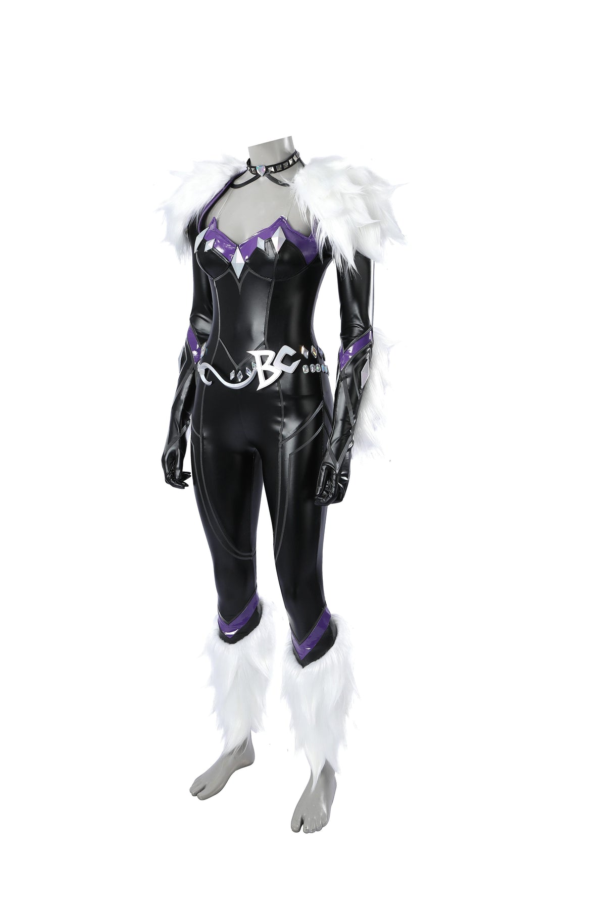 Black Cat Marvel Rivals Cosplay Costume – Gaming Outfit – photo 6 of 34