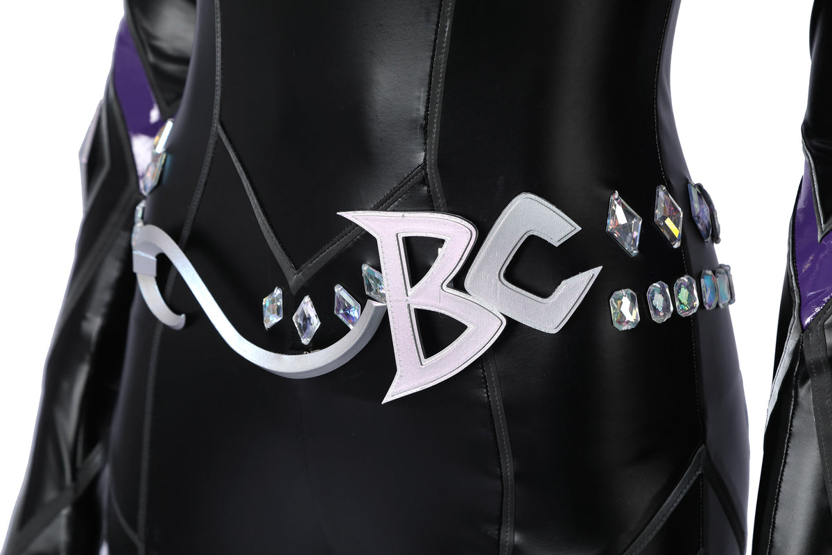 Black Cat Marvel Rivals Cosplay Costume – Gaming Outfit – photo 22 of 34