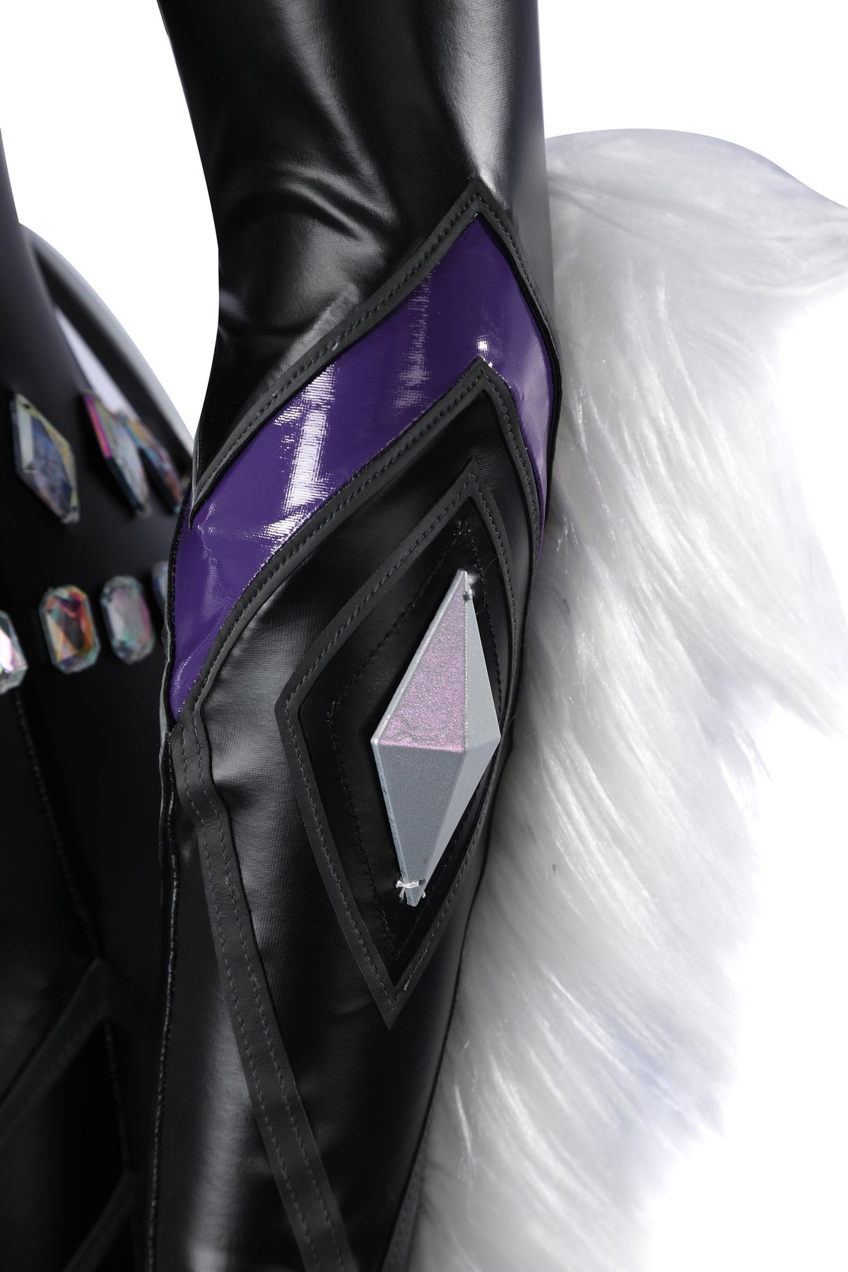 Black Cat Marvel Rivals Cosplay Costume – Gaming Outfit – photo 23 of 34