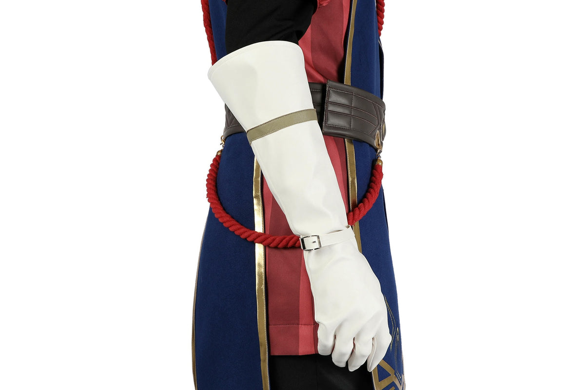 Tears of the Kingdom Link Royal Guard Cosplay Costume – Gaming Outfit – photo 17 of 23