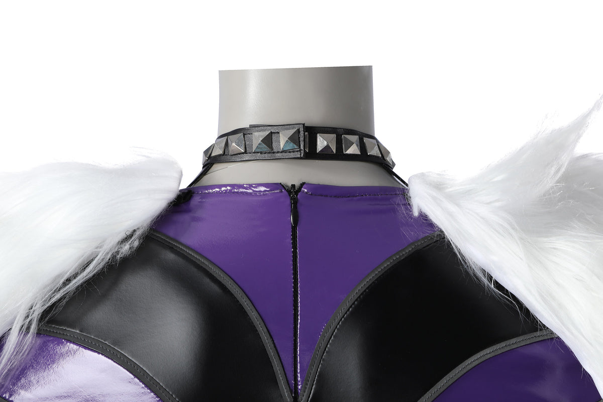 Black Cat Marvel Rivals Cosplay Costume – Gaming Outfit – photo 14 of 34