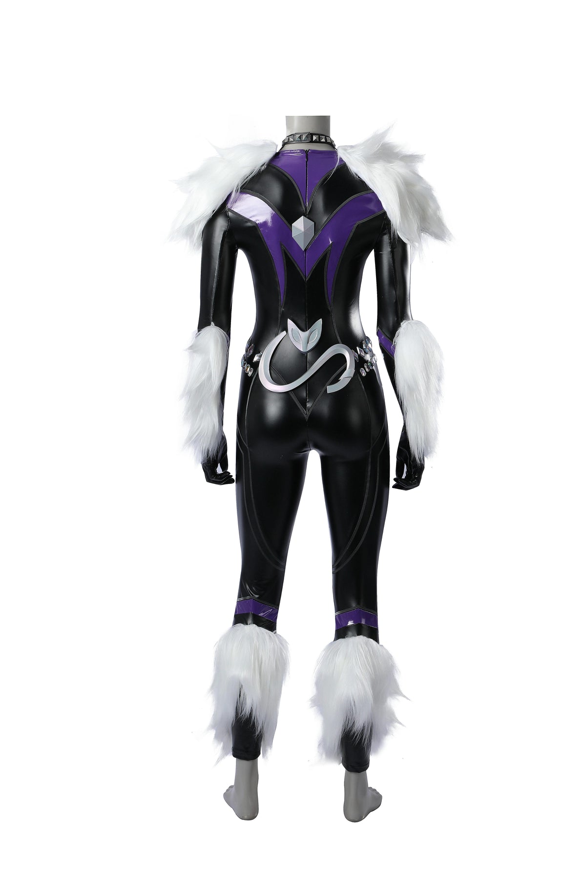 Black Cat Marvel Rivals Cosplay Costume – Gaming Outfit – photo 7 of 34