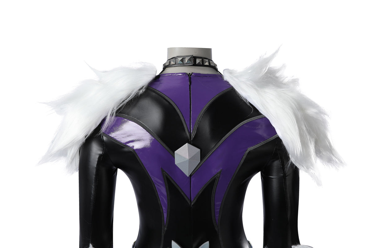 Black Cat Marvel Rivals Cosplay Costume – Gaming Outfit – photo 12 of 34