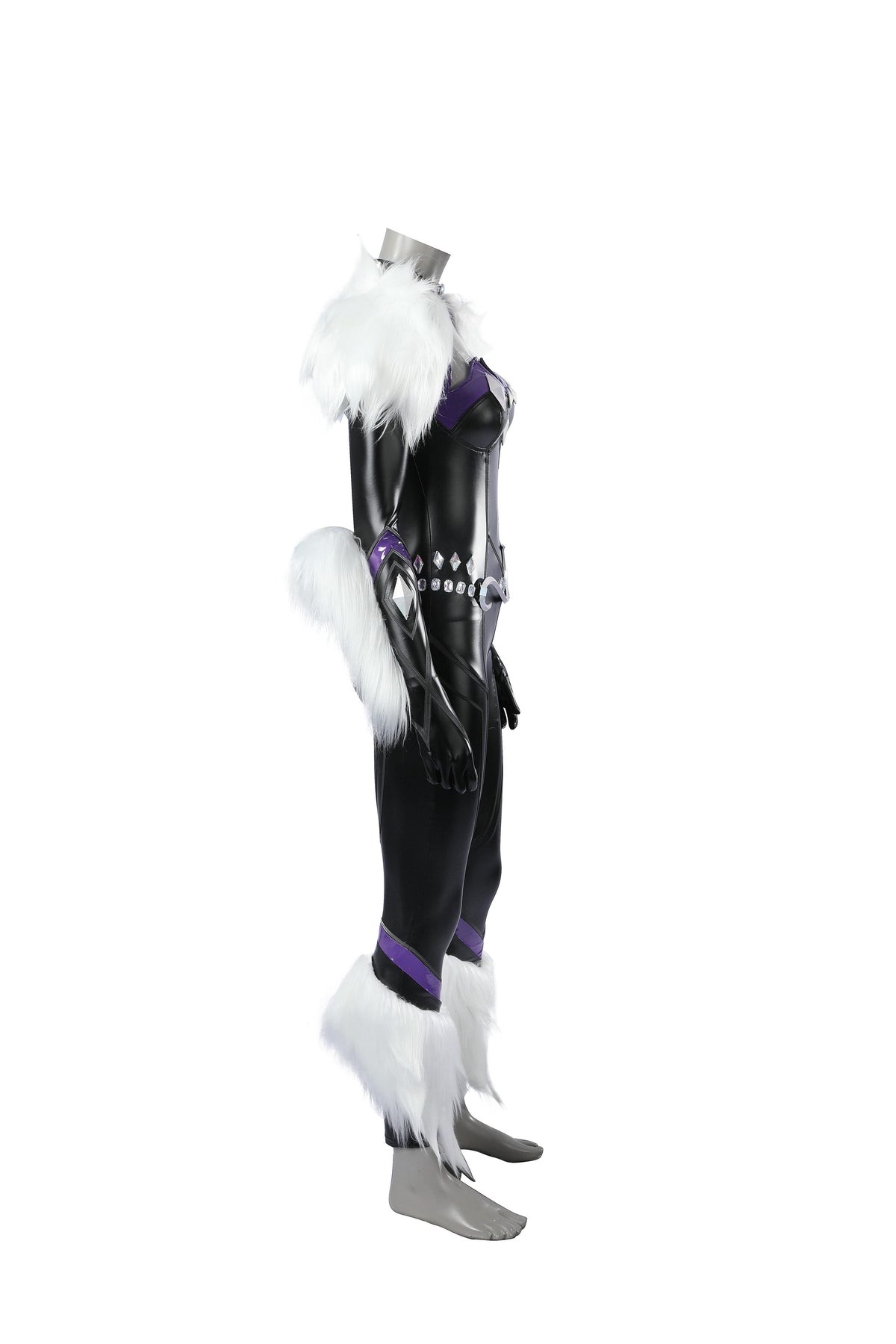 Black Cat Marvel Rivals Cosplay Costume – Gaming Outfit – photo 5 of 34