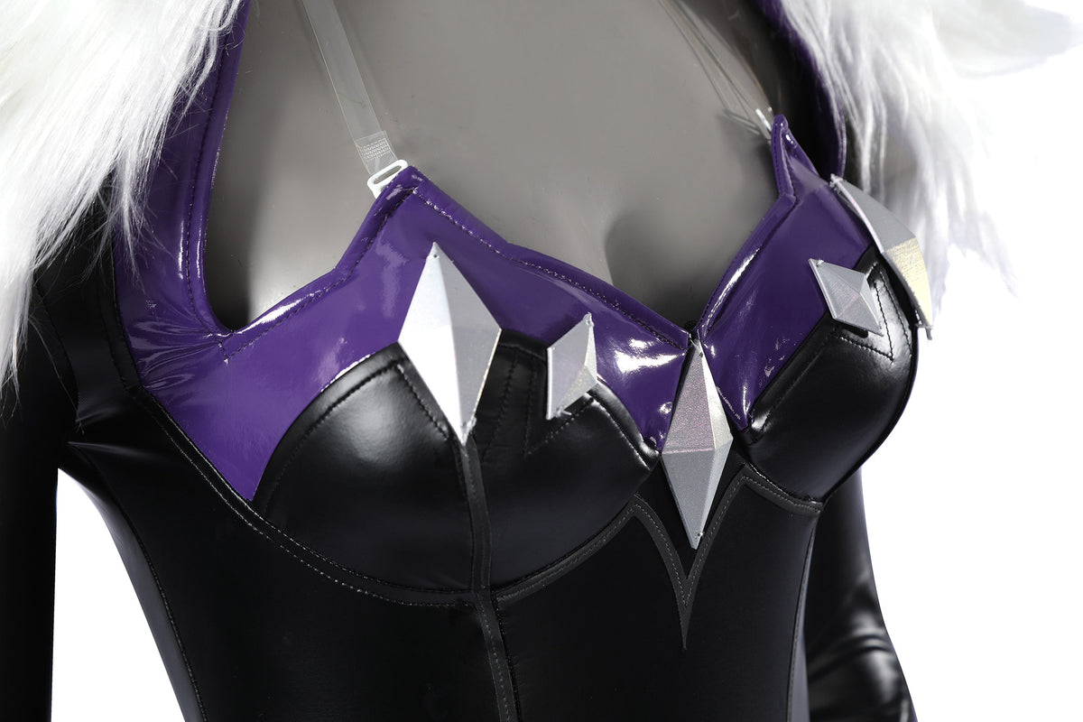 Black Cat Marvel Rivals Cosplay Costume – Gaming Outfit – photo 11 of 34