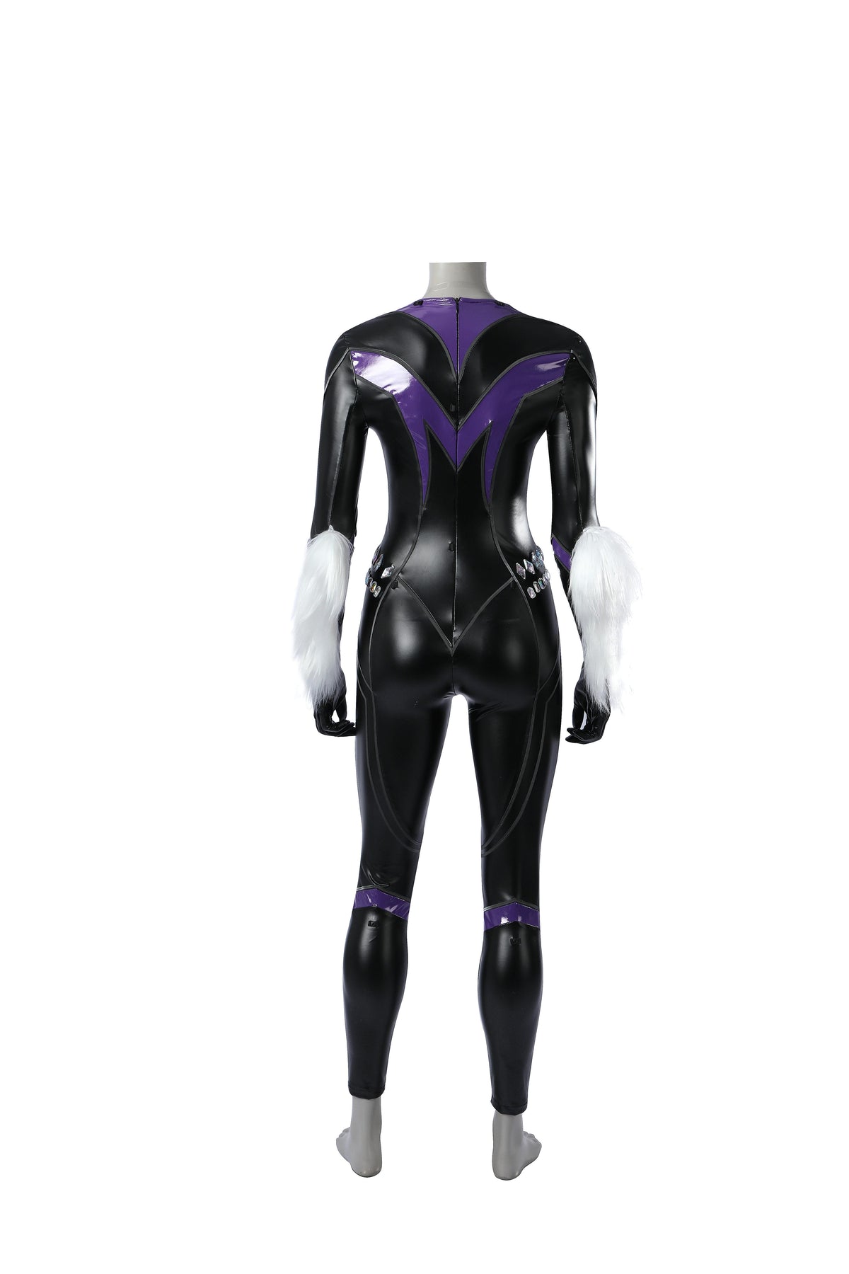 Black Cat Marvel Rivals Cosplay Costume – Gaming Outfit – photo 9 of 34