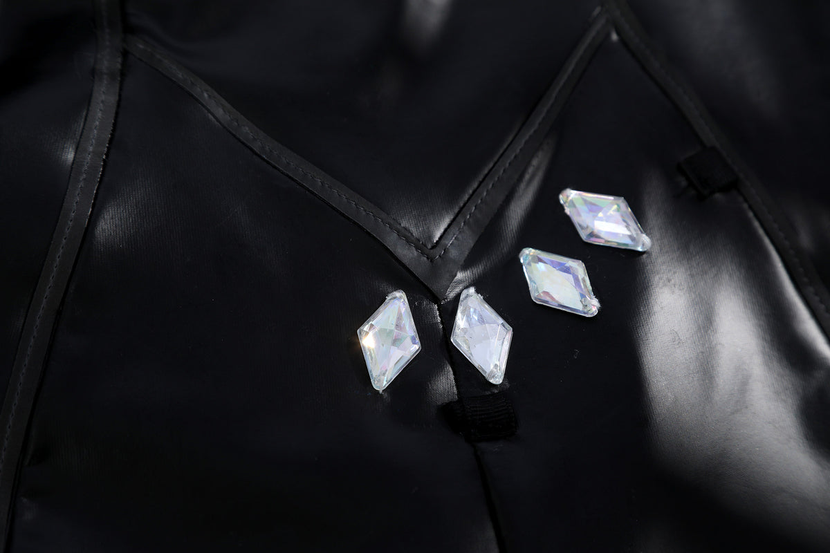 Black Cat Marvel Rivals Cosplay Costume – Gaming Outfit – photo 31 of 34