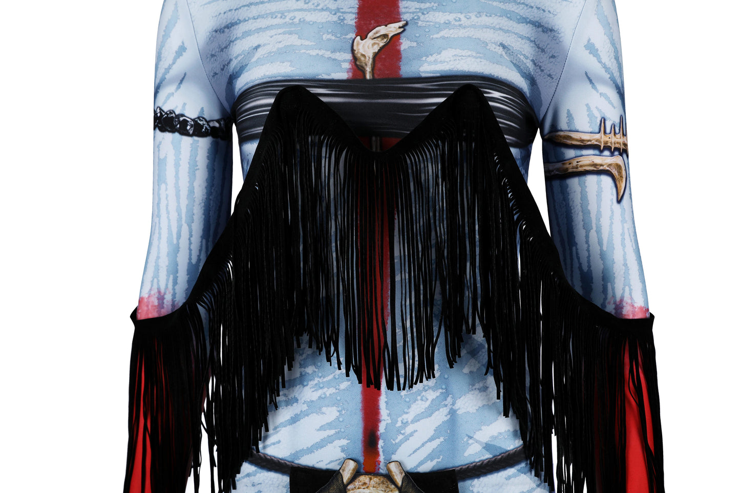 Avatar Fire and Ash Varang Cosplay Costume | Movie Outfit
