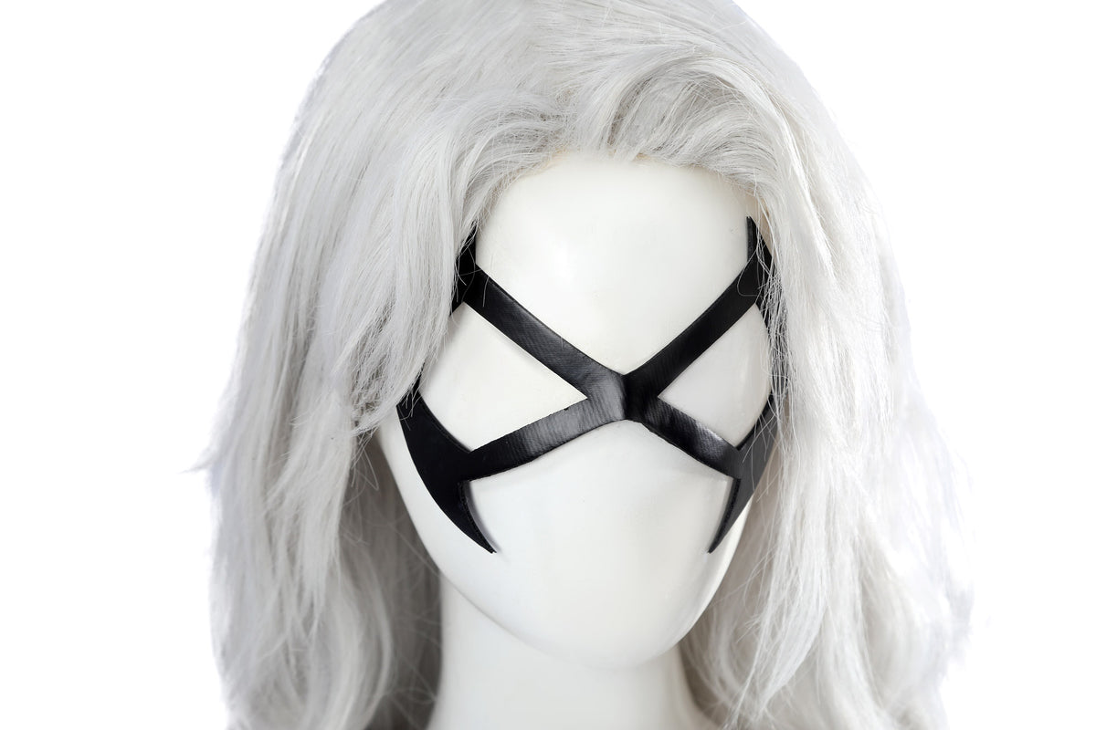 Black Cat Marvel Rivals Cosplay Costume – Gaming Outfit – photo 33 of 34