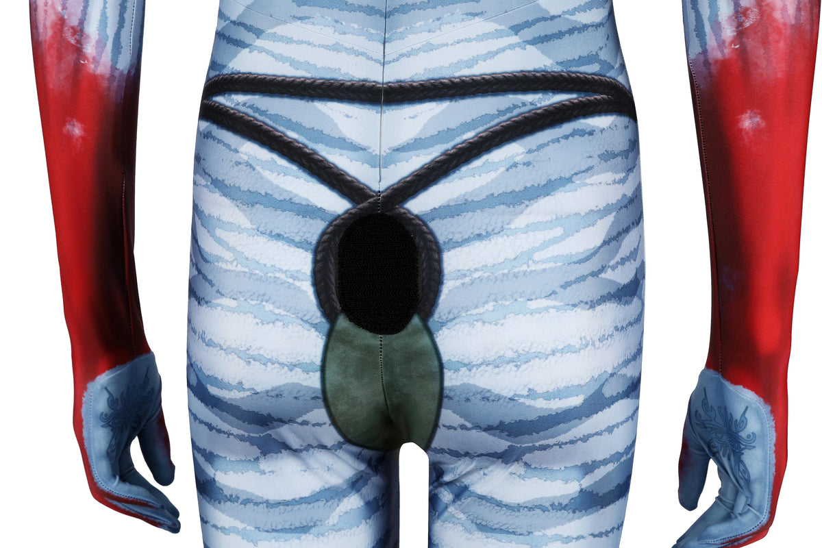 Avatar Fire and Ash Varang Cosplay Costume | Movie Outfit