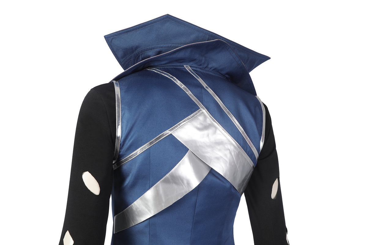Valorant Agent Fade Cosplay Costume | Gaming Outfit