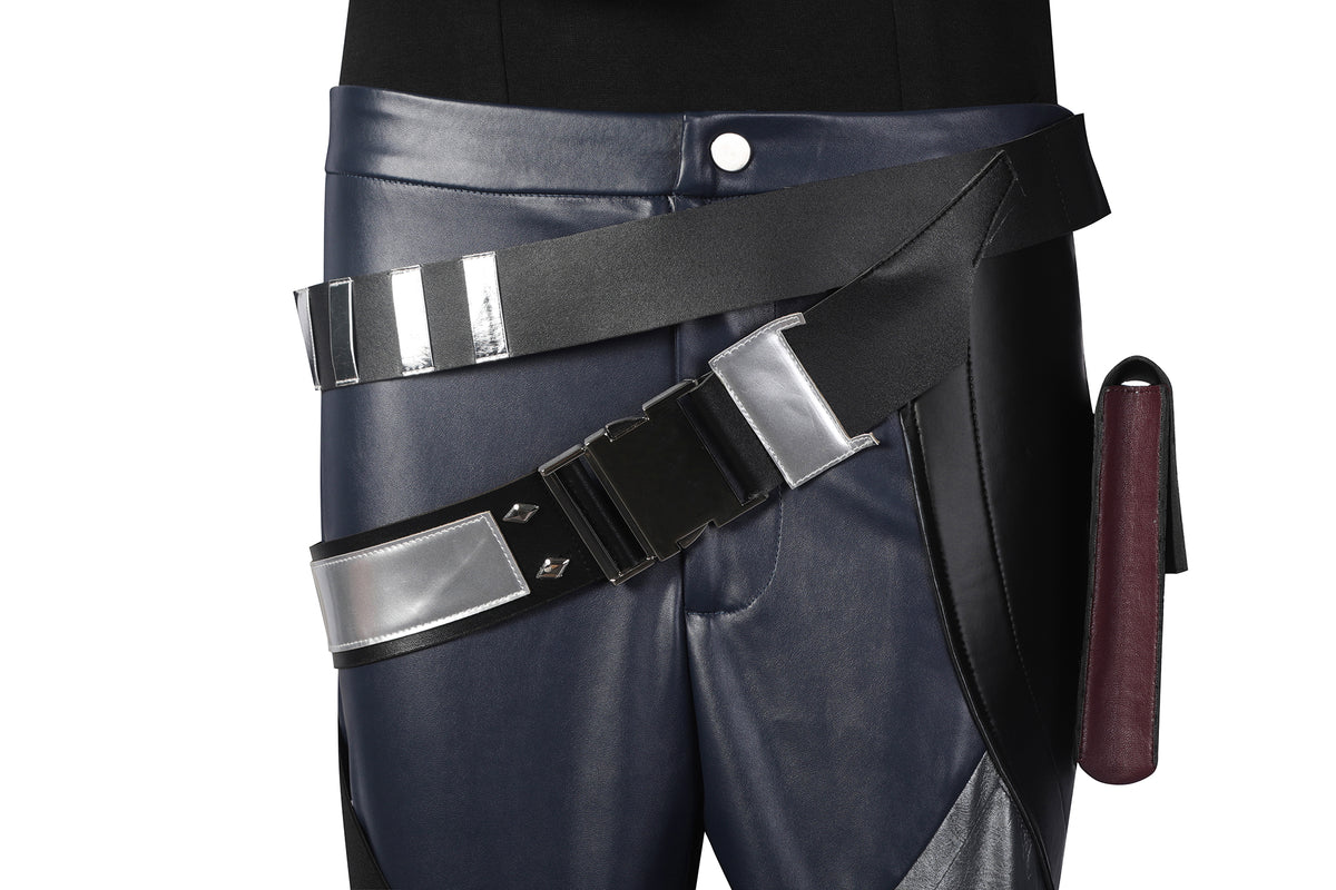 Valorant Agent Fade Cosplay Costume | Gaming Outfit