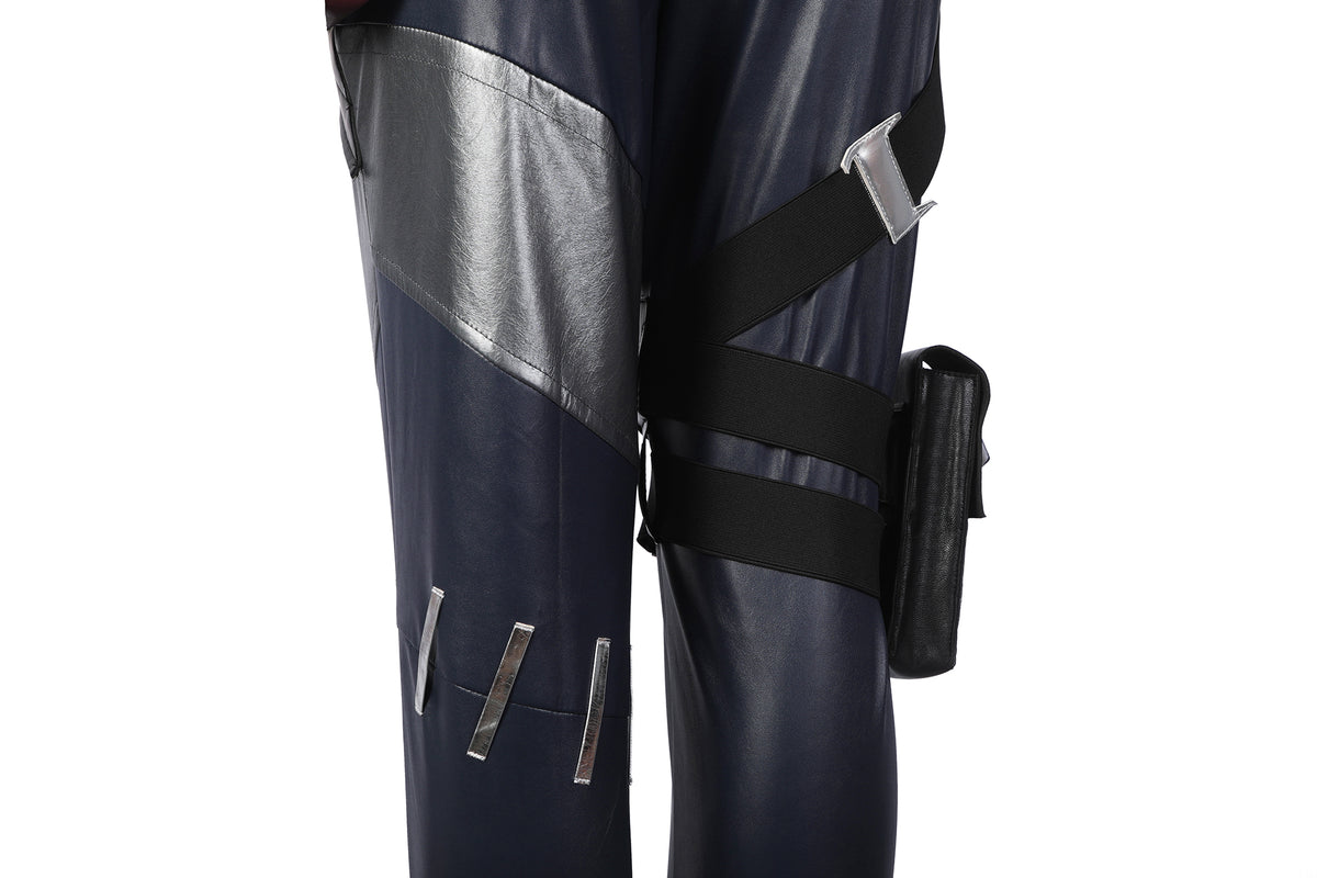 Valorant Agent Fade Cosplay Costume | Gaming Outfit