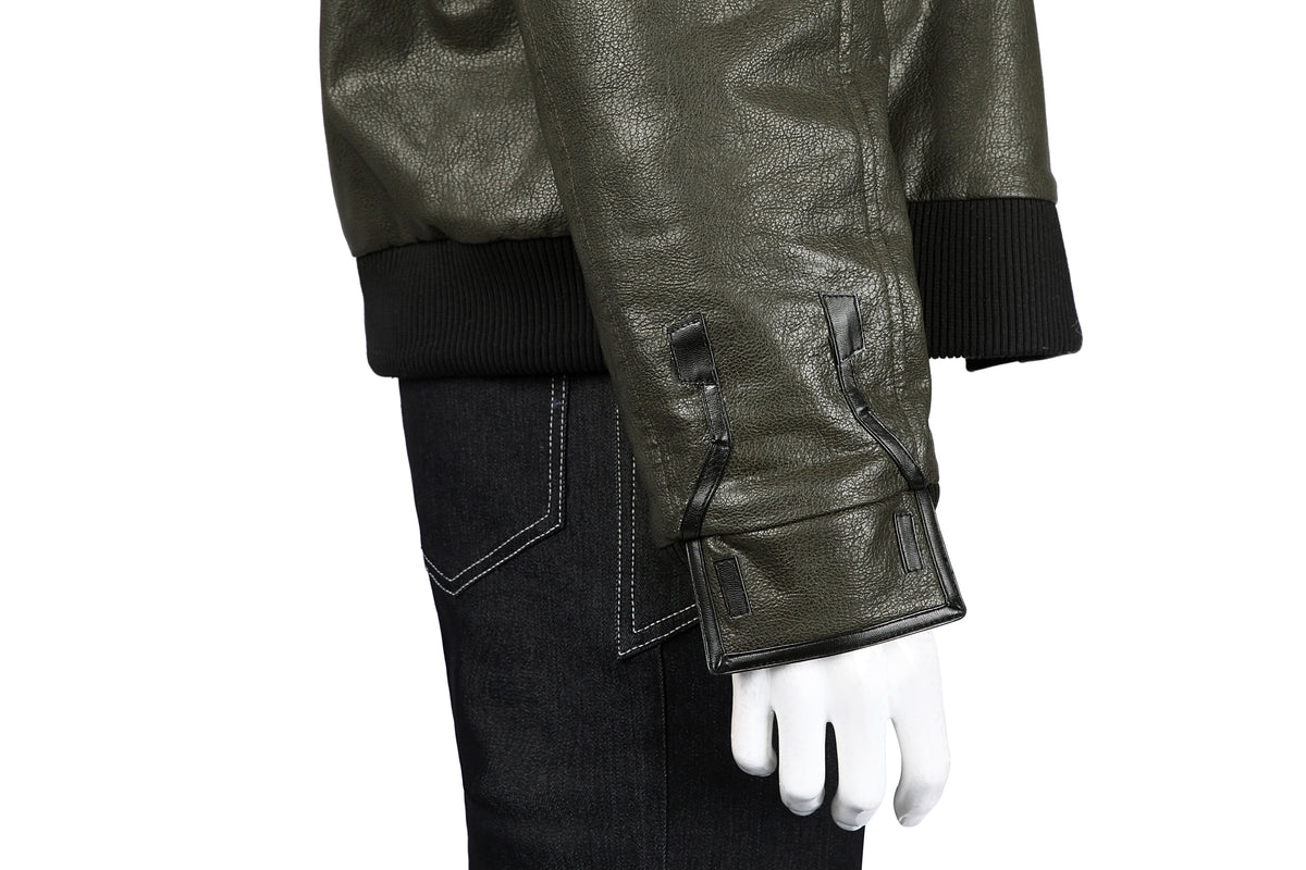 Cyberpunk 2077 V Male Cosplay Costume | Gaming Outfit