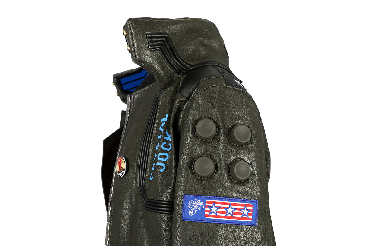 Cyberpunk 2077 V Female Cosplay Costume – Gaming Outfit – photo 13 of 20