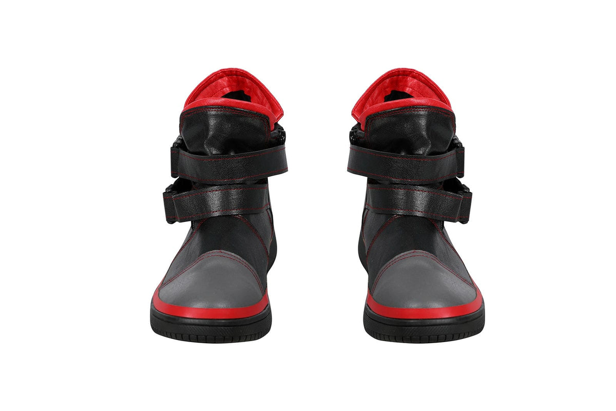 Cyberpunk 2077 Jackie Welles Custom Cosplay Shoes – Gaming Footwear – Ace Cosplay