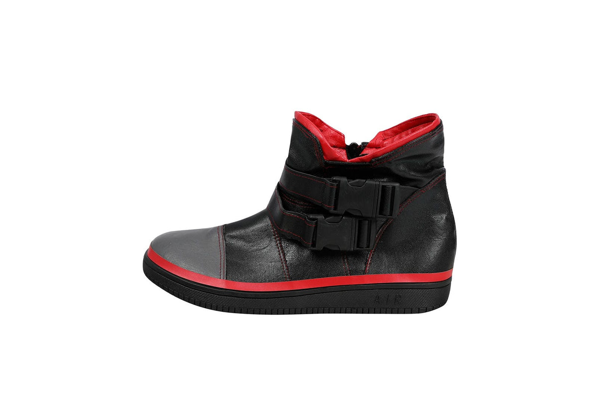 Cyberpunk 2077 Jackie Welles Custom Cosplay Shoes – Gaming Footwear – photo 2 of 5