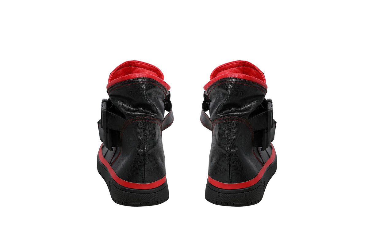 Cyberpunk 2077 Jackie Welles Custom Cosplay Shoes – Gaming Footwear – photo 3 of 5