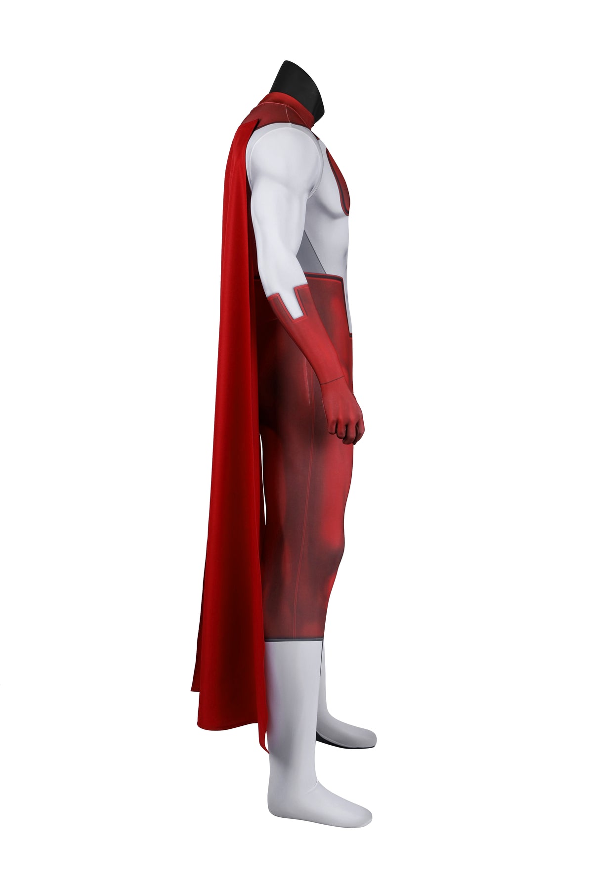 Unbesiegbarer Omni-Man Mortal Kombat Cosplay-Kostüm | DC-Outfit