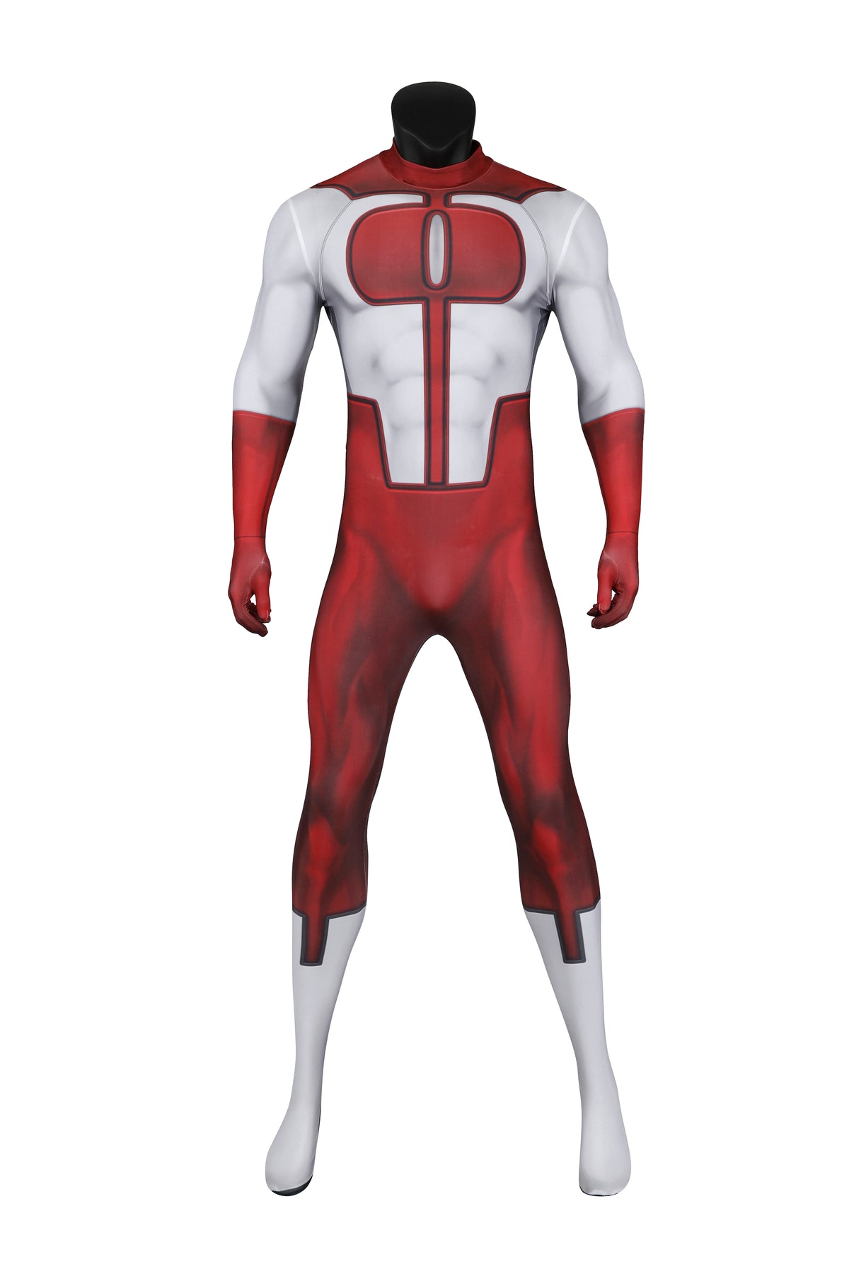Unbesiegbarer Omni-Man Mortal Kombat Cosplay-Kostüm | DC-Outfit