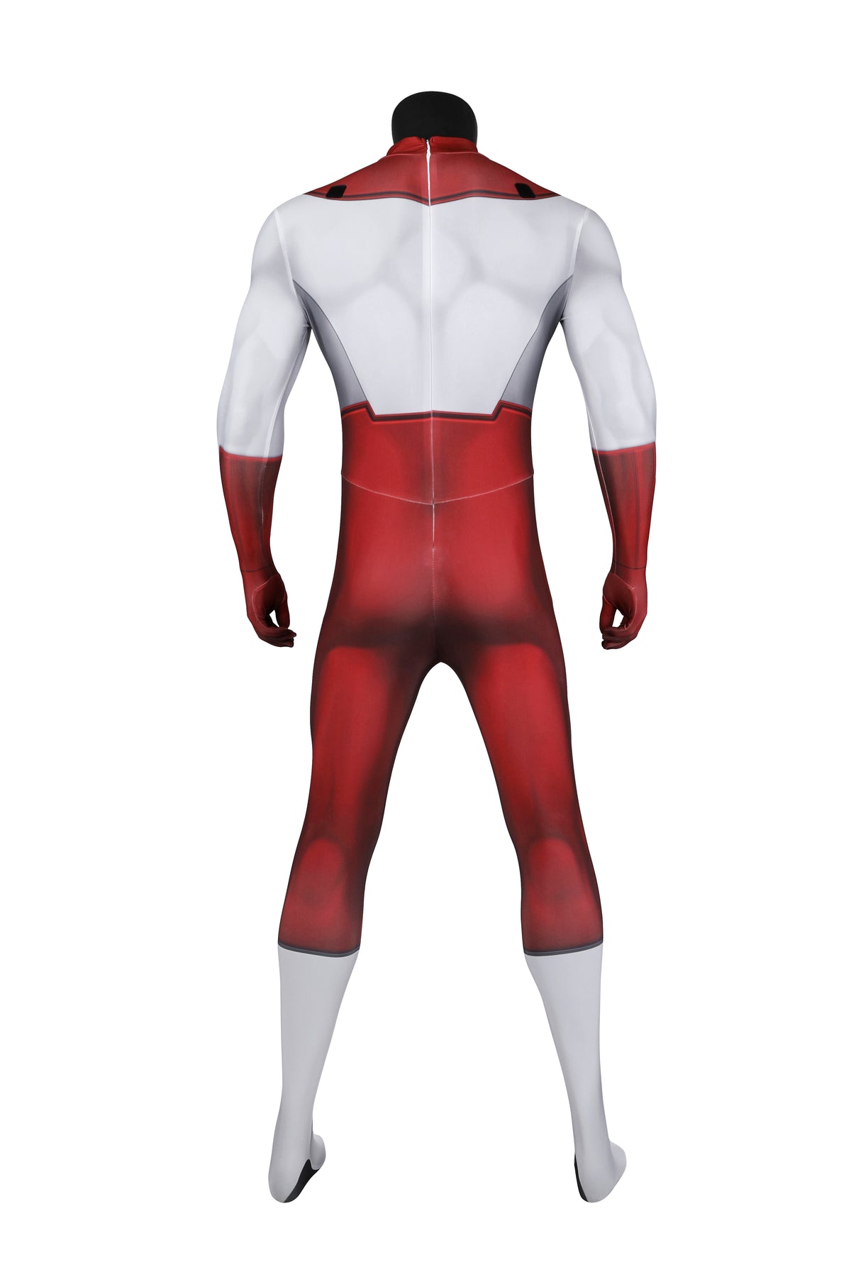 Unbesiegbarer Omni-Man Mortal Kombat Cosplay-Kostüm | DC-Outfit