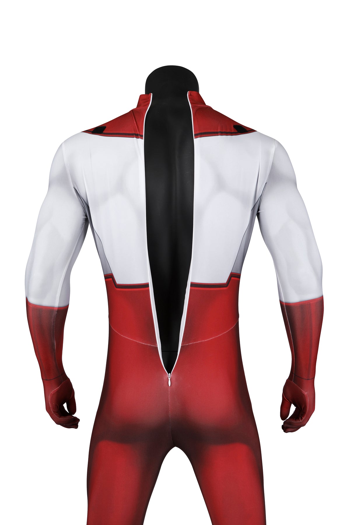 Unbesiegbarer Omni-Man Mortal Kombat Cosplay-Kostüm | DC-Outfit