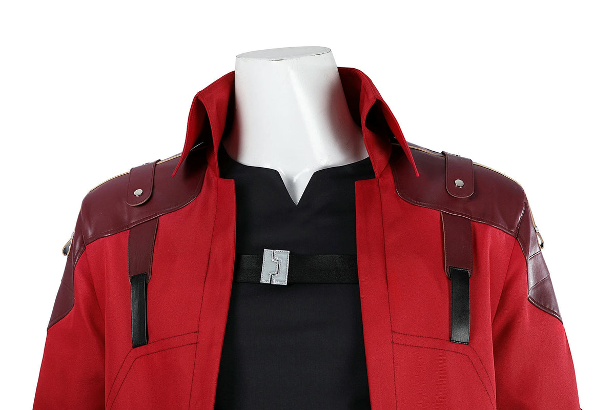 Devil May Cry Dante Custom Cosplay Costume | Gaming Outfit